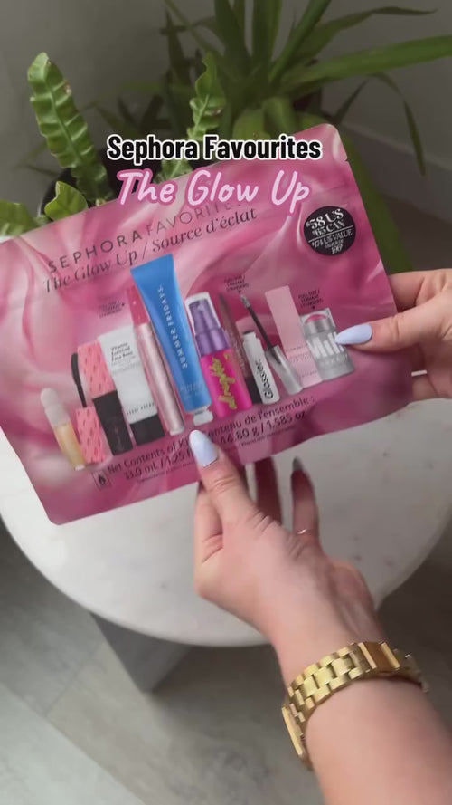 Sephora Favorites – The Glow Up Set | Limited Edition Beauty Value Kit