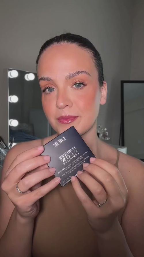 DIOR Forever Glow Luminizer Highlighter – 02 Gold Halo
