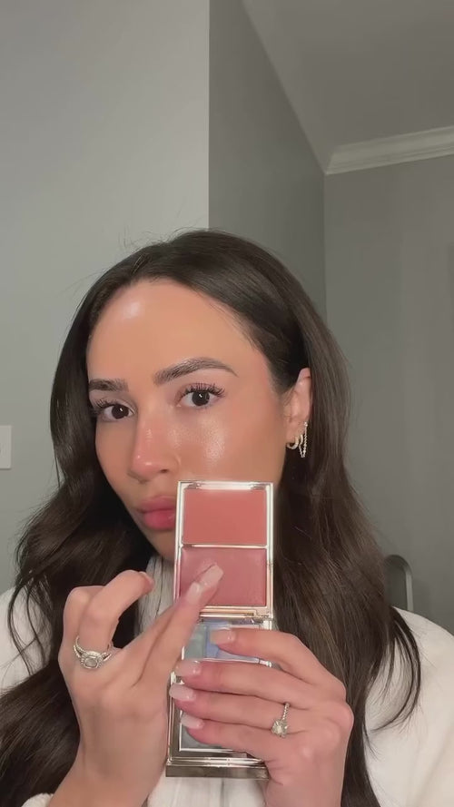 💗 Patrick Ta Major Beauty Headlines Blush – “She’s a Doll”