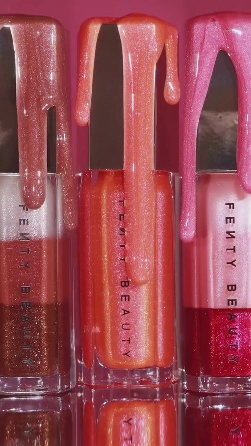 Fenty Beauty – Glossy Posse Lip Luminizer Set