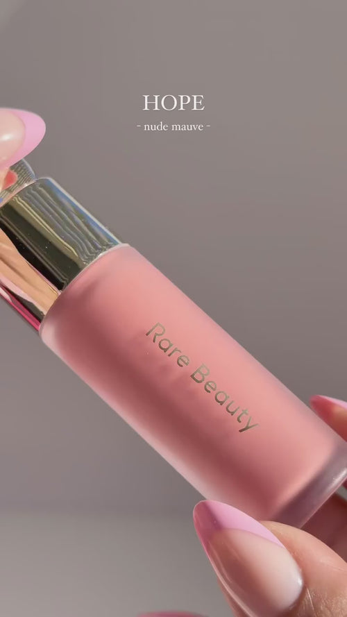 Rare Beauty Soft Pinch Liquid Blush – Hope (7.5ml) | Nude Mauve Radiant Liquid Blush