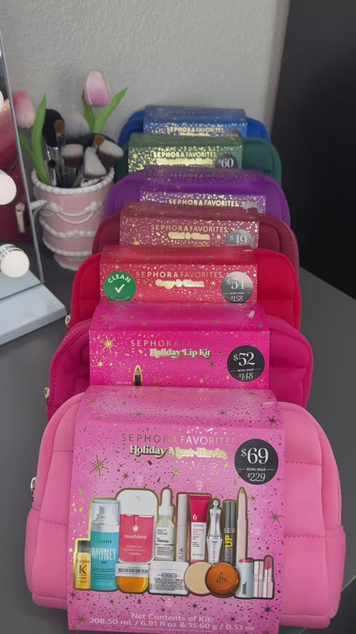 Sephora Favorites – Holiday Must-Haves Set