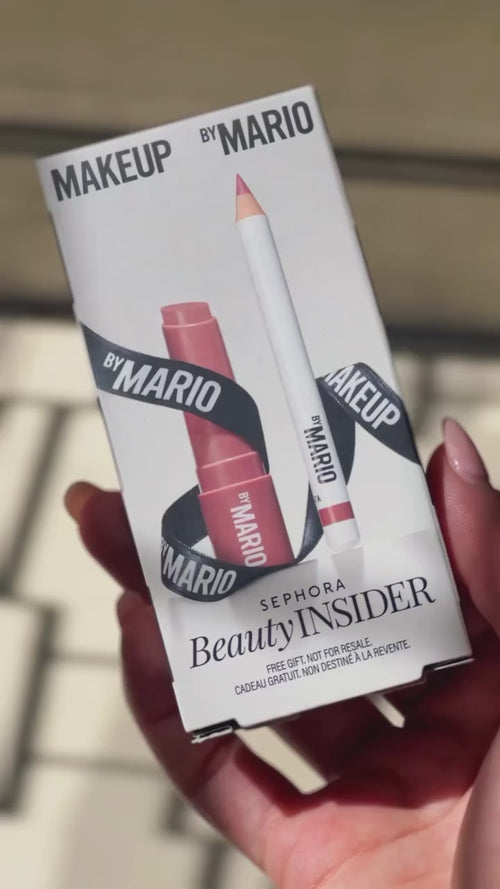 Makeup by Mario Dream Lip Kit