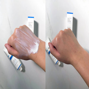 Round Lab Birch Juice Moisturizing Sunscreen swatch