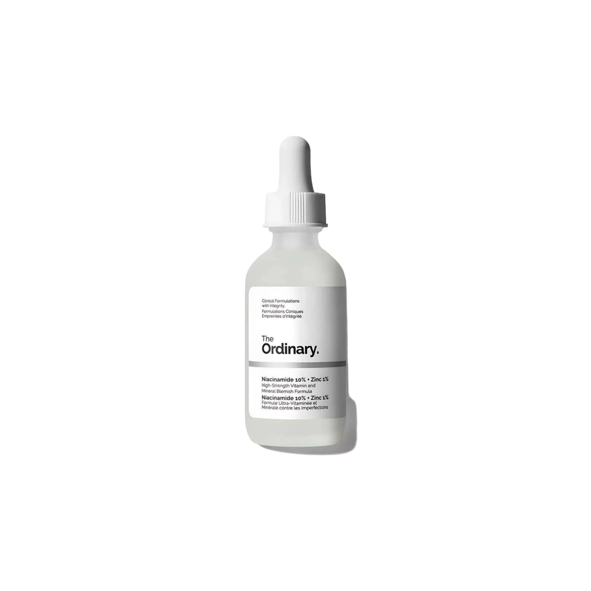 The Ordinary Niacinamide 10% + Zinc 1% 30ml bottle